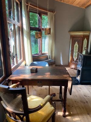 Rå naturhotell, Hassel - Bild 4