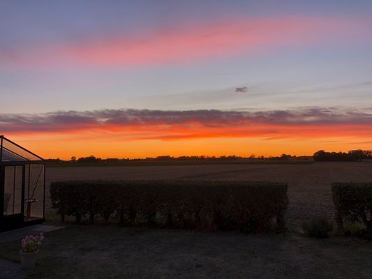 Charmig  Skånelänga på Österlen - Bild 11