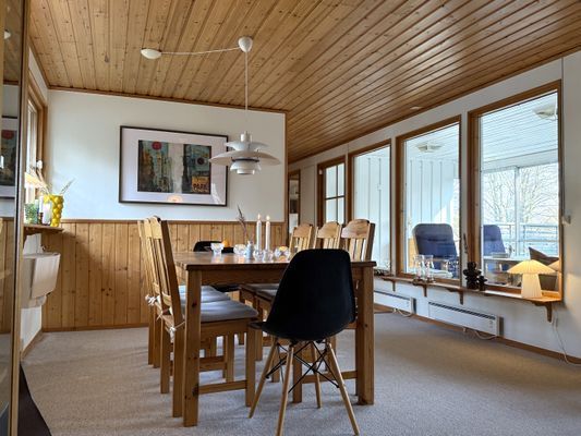 Stuga med skyddat läge nära havet - Bild 14