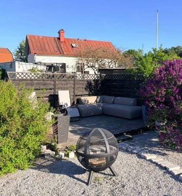 Familjevänligt hus i Visby - Bild 15