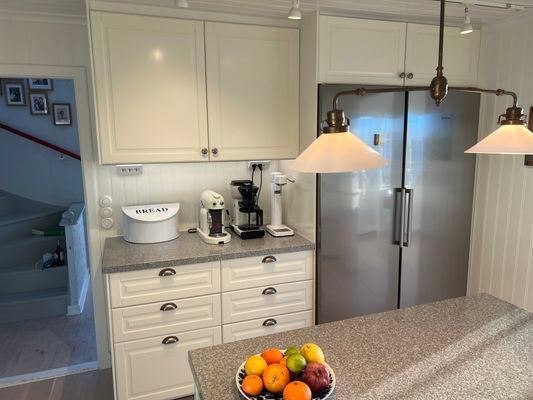 Havsnära villa med underbar utsikt i Rönnäng - Bild 36