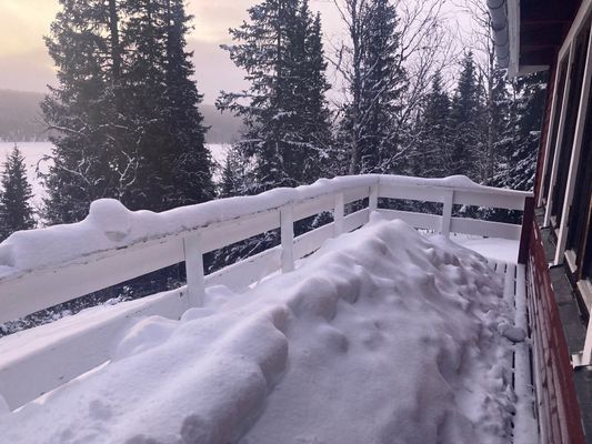 Stuga vid fjäll nära Funäsdalen Tillfälle - Bild 4