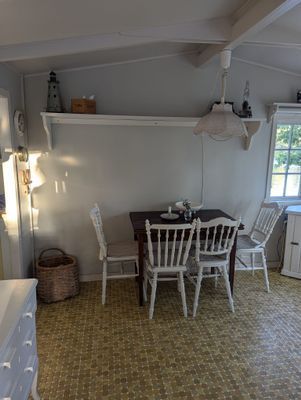 Charmiga sommarstuga på egen ö i Nyköpingsskärgård - Bild 6