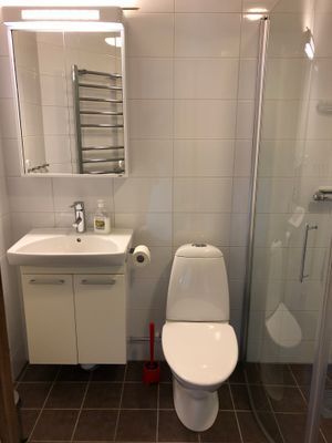 Mysigt parhus vid Buskvallen i Tänndalen - Bild 8