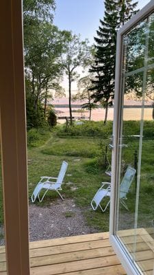 Stuga vid havet nära Grisslehamn - Bild 4