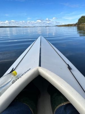 Stuga vid havet nära Grisslehamn - Bild 5