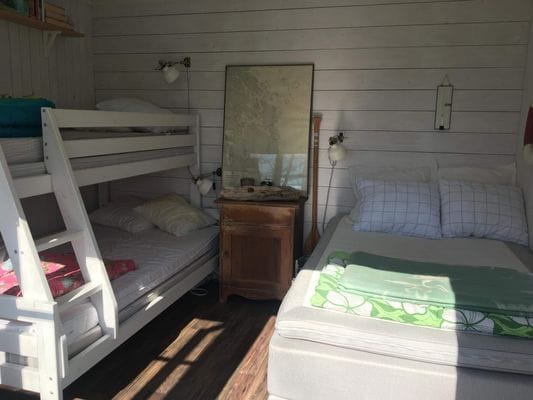 Stuga vid havet nära Grisslehamn - Bild 9