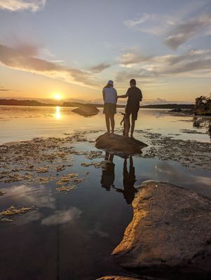 Charmiga sommarstuga på egen ö i Nyköpingsskärgård - Bild 14