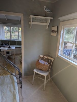 Charmiga sommarstuga på egen ö i Nyköpingsskärgård - Bild 9