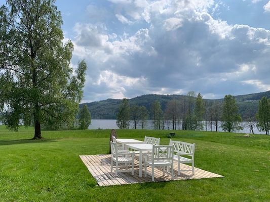 Underbart hus med egen sandstrand (ca 14 pers) - Bild 2