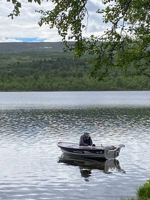 Fjällhjärta i Tänndalen - Bild 16