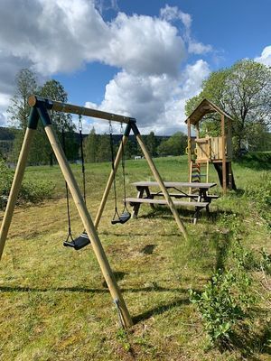 Underbart hus med egen sandstrand (ca 14 pers) - Bild 29