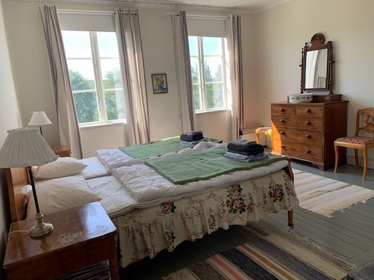 Underbart hus med egen sandstrand (ca 14 pers) - Bild 11