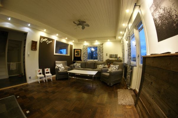 Modernt hus, fantastiskt sjöläge, Malung Dalarna - Bild 17