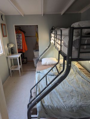 Charmiga sommarstuga på egen ö i Nyköpingsskärgård - Bild 8