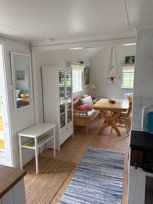 Mysig stuga nära havet i Kesnäs Udde, Norra Öland - Bild 5