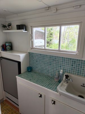 Charmiga sommarstuga på egen ö i Nyköpingsskärgård - Bild 10