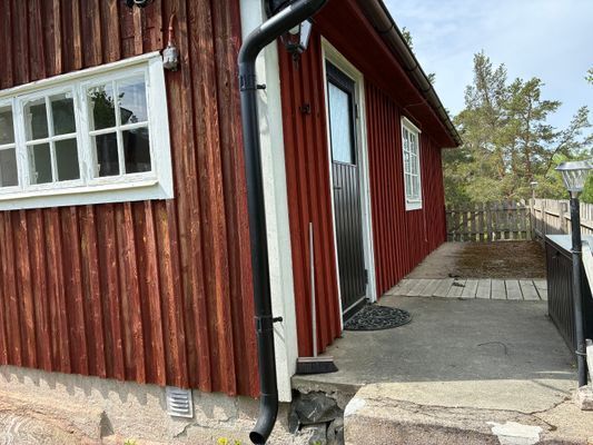 Liten stuga på Tynningö - Bild 6
