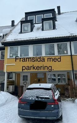 Rymligt boende under skid-VM i Falun