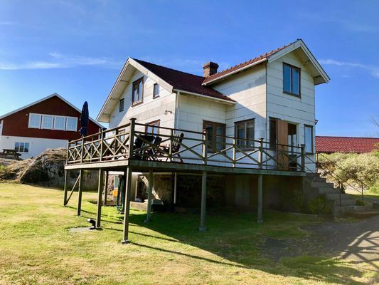 Idyll i vackra Bohuslän, Skaftö Fiskebäckskil