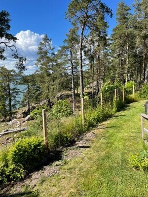 Fantastiskt läge, sjöutsikt, sol hela dagen - Bild 11