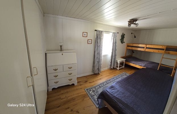 Torpet Stora sov rummet