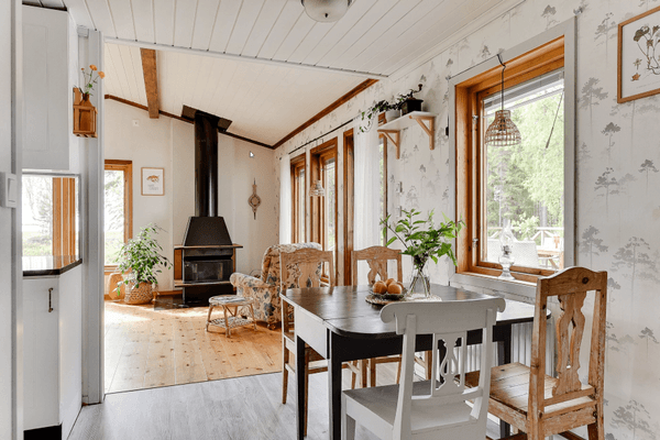 Havsutsikt & lugnet i naturen - Bild 6