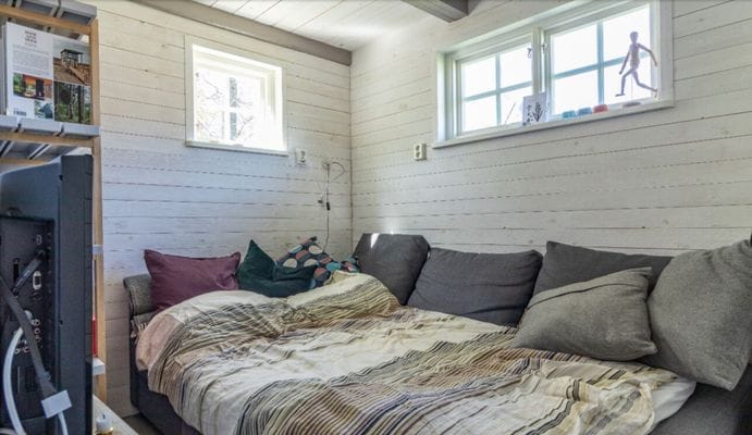 Hus i olika storlekar - Bild 51