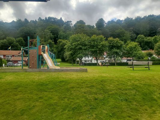 Vackert radhus i bästa läget i Båstad - Bild 14