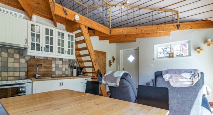 Hus i olika storlekar - Bild 38