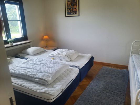 Vackert radhus i bästa läget i Båstad - Bild 17