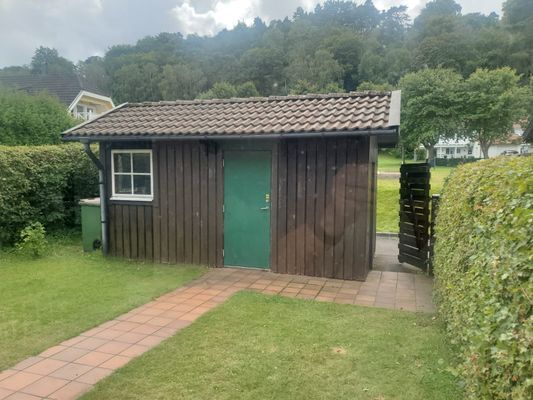 Vackert radhus i bästa läget i Båstad - Bild 13
