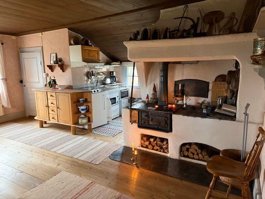 Stuga på landet - nära Kolmården - Bild 2