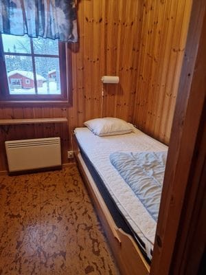 Bydalsfjällen, fristående stuga med ski-in/ski-out - Bild 14