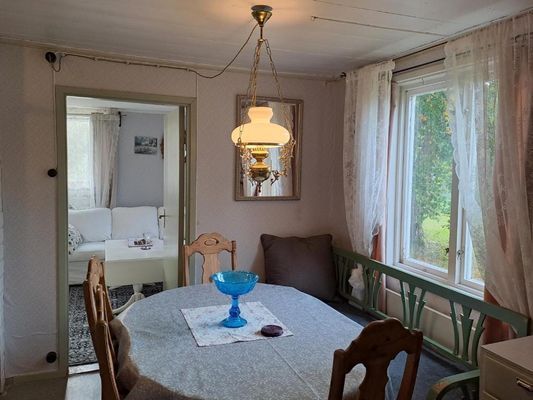 Holmåkra semesterhus. 3 sovrum, 7 bäddar. Bodafors - Bild 4