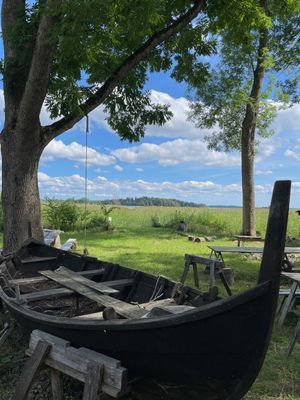 Adelsö idyll vid Mälaren med bastu och stor tomt - Bild 31