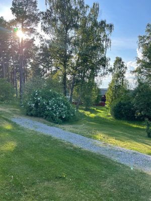 Adelsö idyll vid Mälaren med bastu och stor tomt - Bild 4