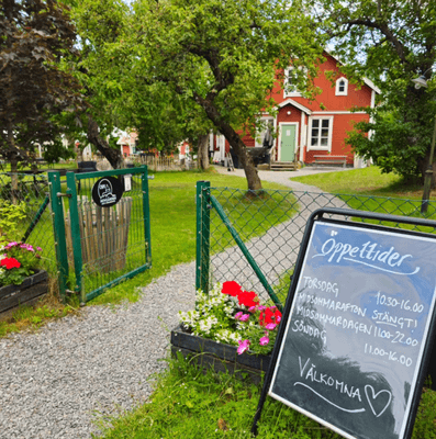 Adelsö idyll vid Mälaren med bastu och stor tomt - Bild 32