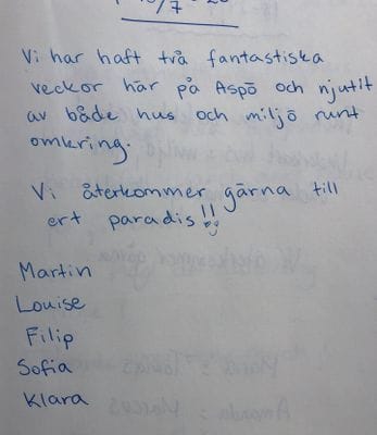 Hus i olika storlekar - Bild 16