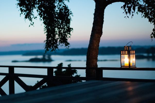 Skärgårdsidyll i stockholm med egen strand&brygga - Bild 24