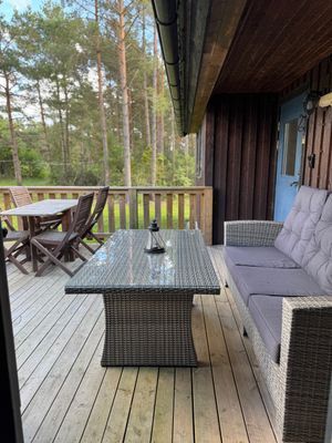 Mysig cowboy inspirerad stuga - Bild 14