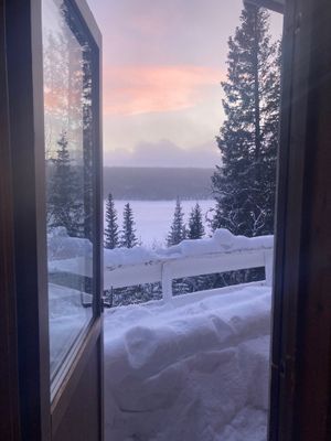 Stuga vid fjäll nära Funäsdalen Tillfälle - Bild 5