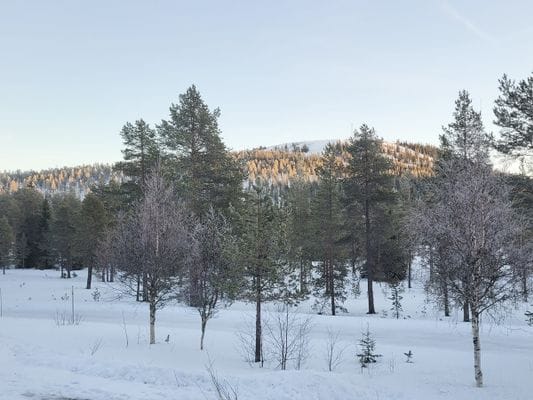 Tandådalen, nyrenoverat parhus med hög standard - Bild 19