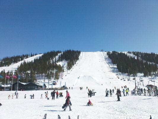 Lägenhet ski in-out i Tandådalen vecka 15 - Bild 12
