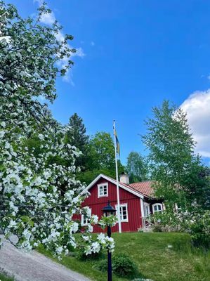 Idylliskt boende i Mariefred