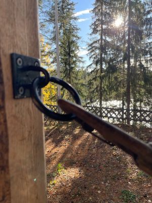 Stuga med högt läge vid Kvissleströmmen - Bild 14