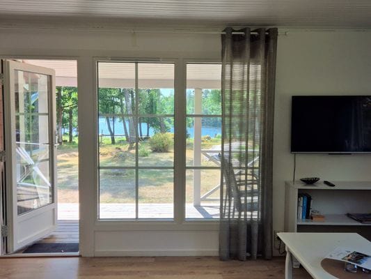 Stuga vid sjö i Johannishus, Blekinge - Bild 11