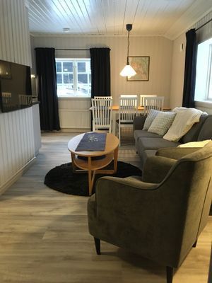 Jul i Sälen Hundfjället 50 kvm  6 bäddar - Bild 2