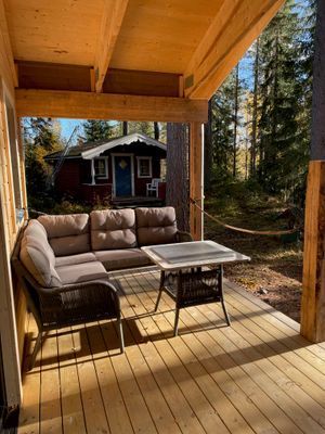 Stuga med högt läge vid Kvissleströmmen - Bild 11