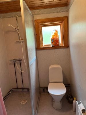 Påbyggd 1700-tals soldatstuga - Bild 12